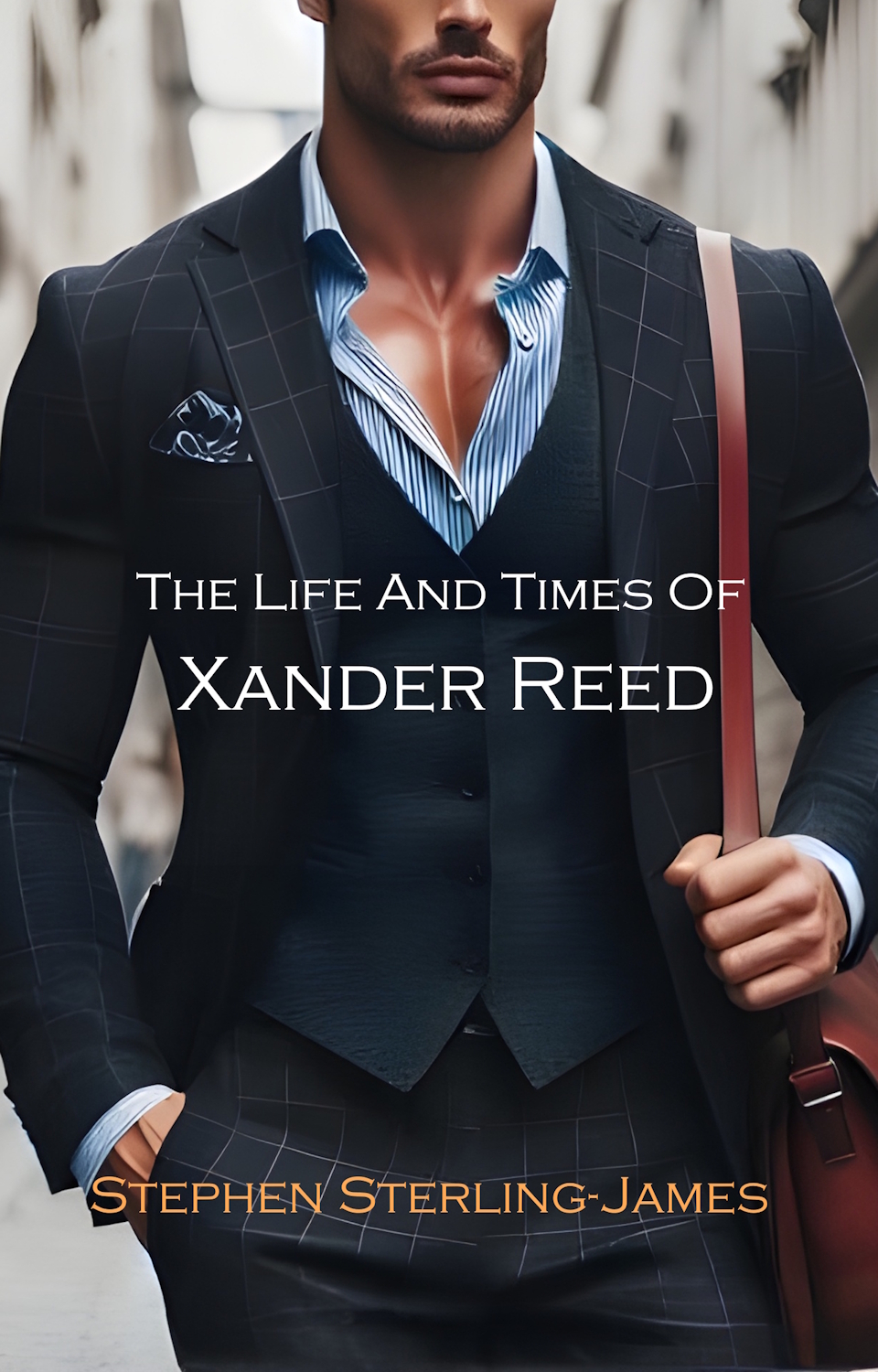 The Life and Times of Xander Reed cover